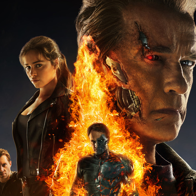 Timeline: Terminator Genisys