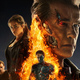 Terminator genisys poster wide