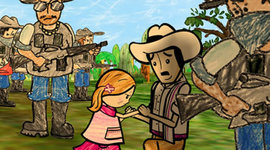 Timeline: CONFLITO ARMADO EN COLOMBIA