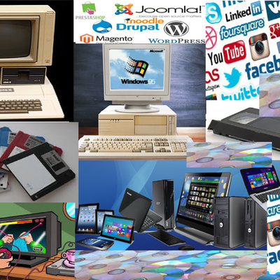 Timeline: EVOLUCIÓN DEL SOFTWARE EDUCATIVO