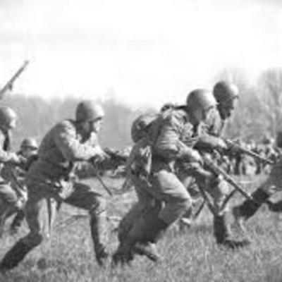 Timeline: THE ROAD TO WORLD WAR II