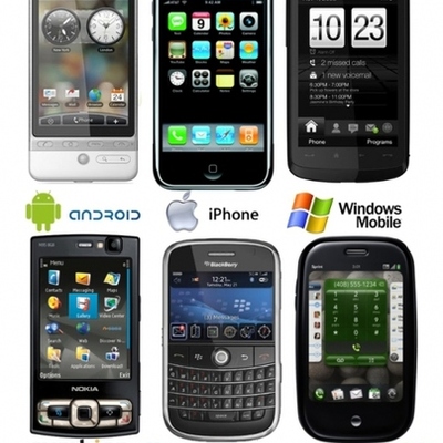 Timeline: Origen y Evolución de los Smartphones JUDITH TITUAÑA