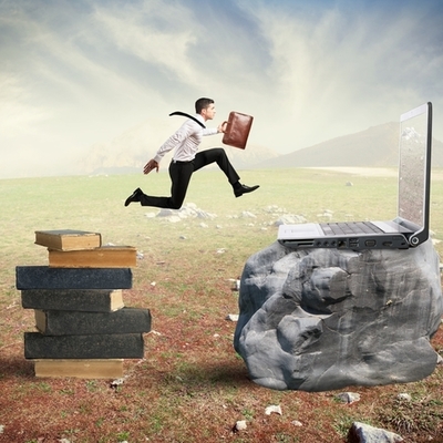 Timeline: The History and Evolution of Collaborative Tools and Environments