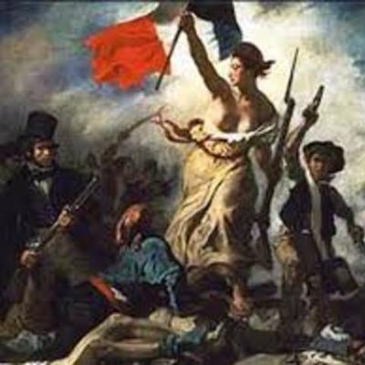 Timeline: SECONDA PARTE DELLA RIVOLUZIONE FRANCESE (1791-1794)