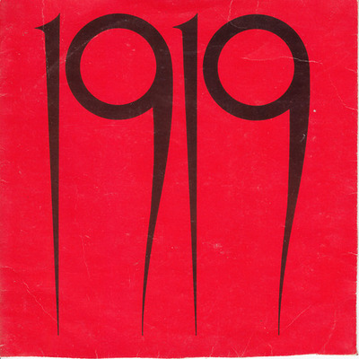 Timeline: events that happened in 1919 to 1939