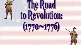 Timeline: Road to the Revolution