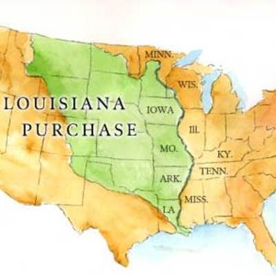 Timeline: The Louisiana Purchase Timeline