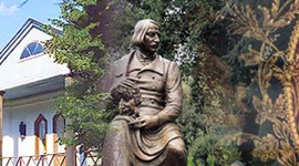 Timeline: Николай Васильевич Гоголь