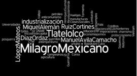 Timeline: Cultura y Vida cotidiana 1940-1970