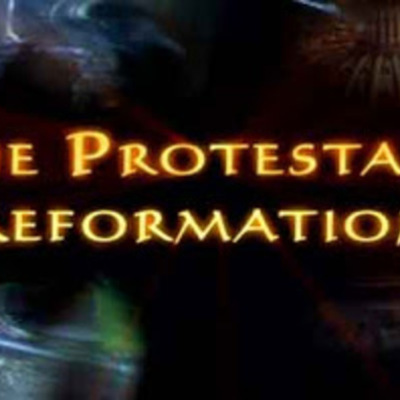 Timeline: Protestant Reformation