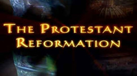 Timeline: Protestant Reformation