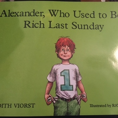 Timeline: Alexander, Who Used to Be Rich Last Sunday