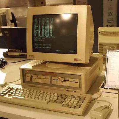 Timeline: Historia de la computadora