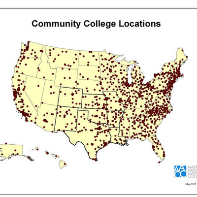 Timeline: National/State Community College Timeline