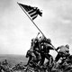 Iwo jima flag raising