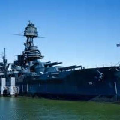 Timeline: USS Texas Battleship