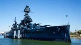 Timeline: USS Texas Battleship