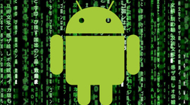 Timeline: "SISTEMAS OPERATIVOS ANDROID"