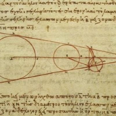 Timeline: ΙΣΤΟΡΙΑ ΤΩΝ ΜΑΘΗΜΑΤΙΚΩΝ ( από Κρίμι Τζιουζέππα )