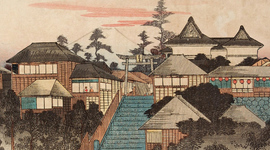 Timeline: Edo Japan Art and Foreign interaction