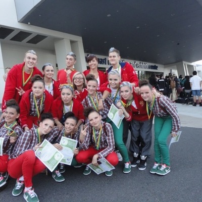 Timeline: Я была в Австралии и стала чемпионкой мира по спортивным танцам