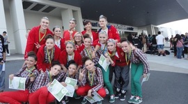 Timeline: Я была в Австралии и стала чемпионкой мира по спортивным танцам