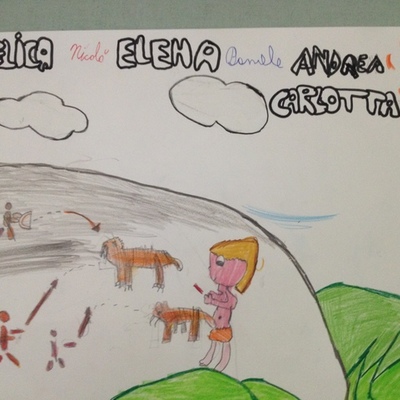 Timeline: La Storia e l'arte