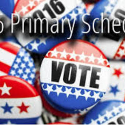 Timeline: The Presidential Primary Proccess