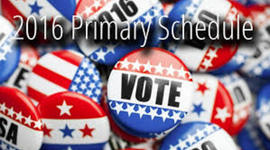 Timeline: The Presidential Primary Proccess