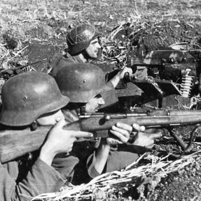 Timeline: II. Világháború