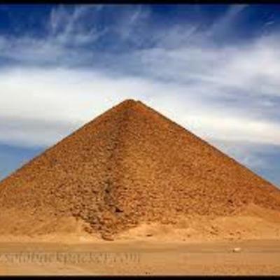 Timeline: The Red Pyramid-- Rick Riordon
