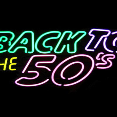 Timeline: Back to the 50's