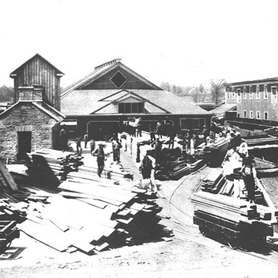 Timeline: Les périodes historiques importantes de l'Outaouais