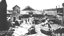 Timeline: Les périodes historiques importantes de l'Outaouais