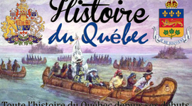 Timeline: Histoire du Québec et de la région touristique de la Mauricie