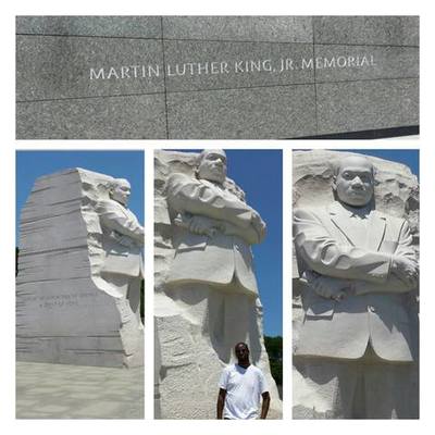 Timeline: My visit to the Martin Luther King Jr. Site