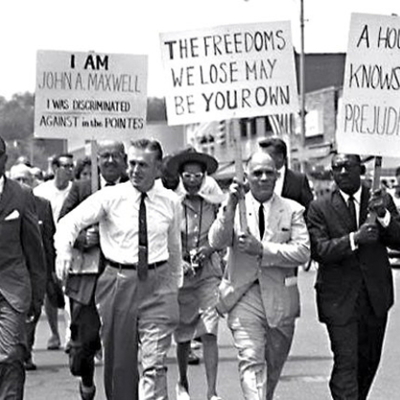 Timeline: Equalibrium for Human Rights