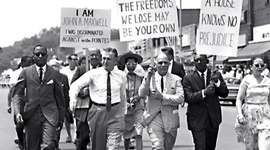 Timeline: Equalibrium for Human Rights