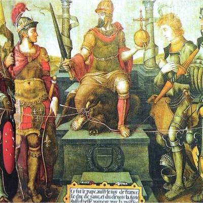 Timeline: Transformation of Europe ~ Avani and Julian