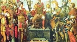 Timeline: Transformation of Europe ~ Avani and Julian