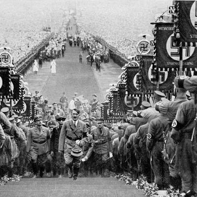 Timeline: Michael Campbell Interwar Period