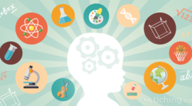 Timeline: Grandes matemáticos