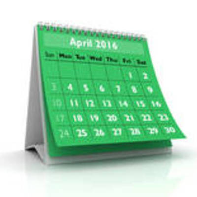 Timeline: Παγκόσμιες ημέρες Απριλίου