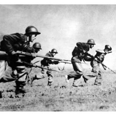 Timeline: LA GUERRA CIVIL(1936-1939)