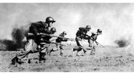 Timeline: LA GUERRA CIVIL(1936-1939)