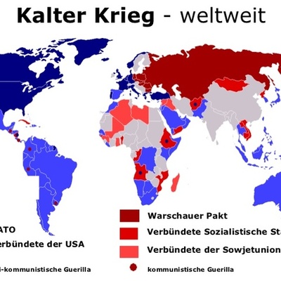 Timeline: Kalter Krieg