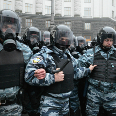 Timeline: Krim-krisen