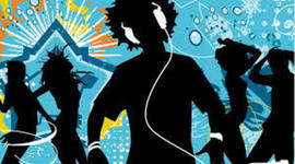 Timeline: Grupos de Canciones