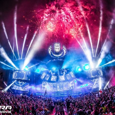 Timeline: ULTRA MUSIC FESTIVAL