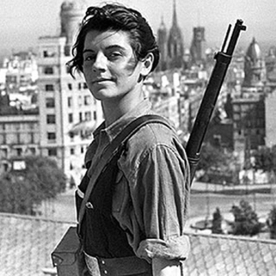 Timeline: Guerra Civil